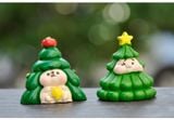  Tượng Trang Trí Động Vật Giáng Sinh 