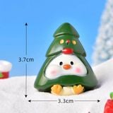  Tượng Trang Trí Động Vật Giáng Sinh 