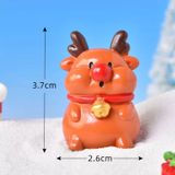  Tượng Trang Trí Động Vật Giáng Sinh 