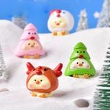  Tượng Trang Trí Động Vật Giáng Sinh 