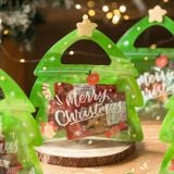  Túi Đựng Bánh Kẹo Giáng Sinh 