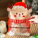  Túi Đựng Bánh Kẹo Giáng Sinh 