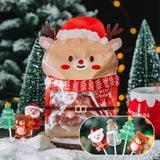  Túi Đựng Bánh Kẹo Giáng Sinh 