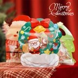  Túi Đựng Bánh Kẹo Giáng Sinh 