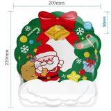  Túi Đựng Bánh Kẹo Giáng Sinh 