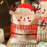  Túi Đựng Bánh Kẹo Giáng Sinh 