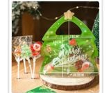  Túi Đựng Bánh Kẹo Giáng Sinh 