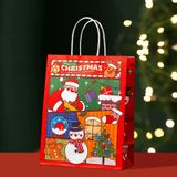 Túi Giấy Merry Christmas 