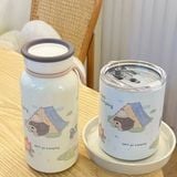  Bình Giữ Nhiệt Hoạt Hình Dễ Thương 