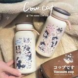  Bình Giữ Nhiệt Hoạt Hình Dễ Thương 