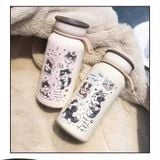  Bình Giữ Nhiệt Hoạt Hình Dễ Thương 