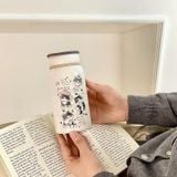  Bình Giữ Nhiệt Hoạt Hình Dễ Thương 
