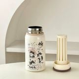  Bình Giữ Nhiệt Hoạt Hình Dễ Thương 