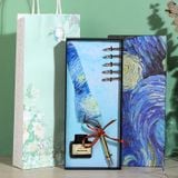  Bộ Bút Lông Tranh Sơn Dầu VanGogh 