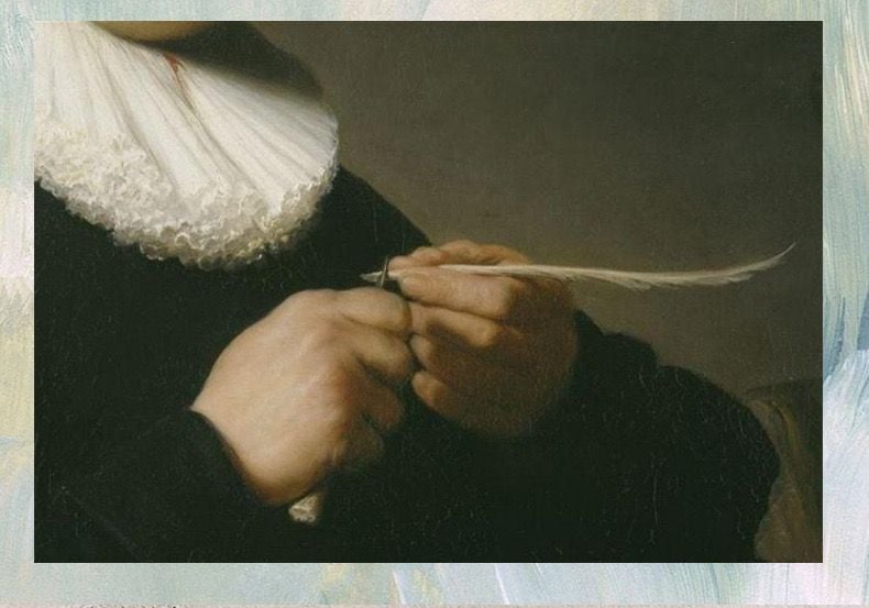  Bộ Bút Lông Tranh Sơn Dầu VanGogh 