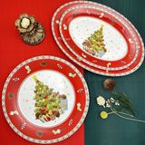  Đĩa Cây Thông Noel 