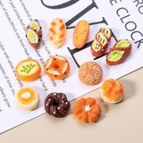  Set 12 Dán Tủ Lạnh Bánh Mì 