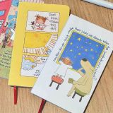  Sổ Cầm Tay Hoạt Hình Dễ Thương 