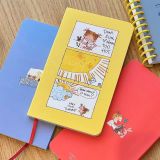  Sổ Cầm Tay Hoạt Hình Dễ Thương 