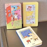  Sổ Cầm Tay Hoạt Hình Dễ Thương 