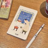  Sổ Cầm Tay Hoạt Hình Dễ Thương 