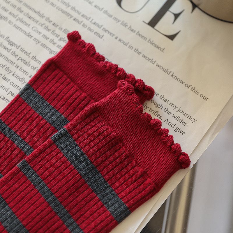  Tất Cotton Thu Đông 