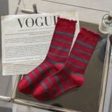  Tất Cotton Thu Đông 