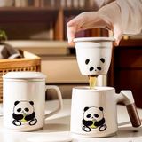  Tách Trà Panda 450ml 