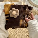  Tất Len Cashmere 