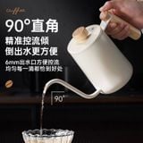  Ấm Pha Cafe Tay Cầm Gỗ 