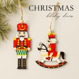  Tag Gỗ Hộp Quà, Người Lính 