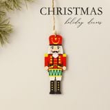  Tag Gỗ Hộp Quà, Người Lính 