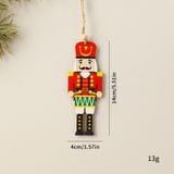  Tag Gỗ Hộp Quà, Người Lính 