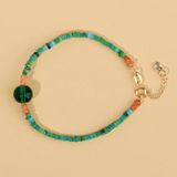  Vòng Tay Green Tara Mantra 