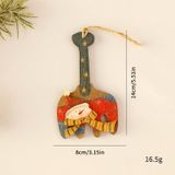  Tag Giáng Sinh Christmas Holiday Decor 