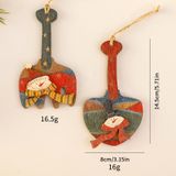  Tag Giáng Sinh Christmas Holiday Decor 