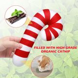 Đồ Chơi Giáng Sinh Cho Mèo(chứa cỏ mèo) 