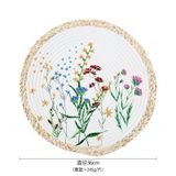  Tấm Lót Cách Nhiệt Hoa Lá 