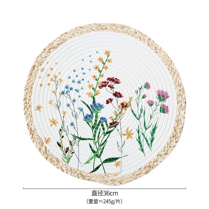  Tấm Lót Cách Nhiệt Hoa Lá 