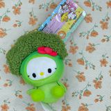  Móc Khoá Kitty Đội Cải 