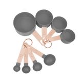  Set Thìa Đong Thể Tích Macaron 