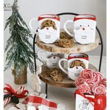  Cốc Snacks For Santa 