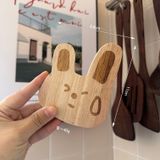  Lót Cốc Gỗ Animal 