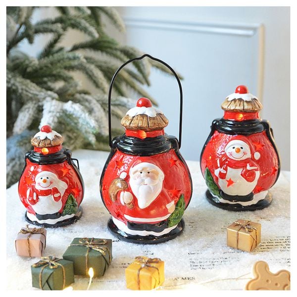  Đèn Treo Trang Trí Giáng Sinh 