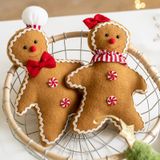  Gối Bông Xmas Treo Trang Trí 