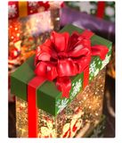  Hộp Nhạc Đèn Gift Box 