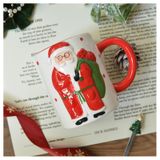  Cốc Santa Phát Quà 