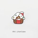  Pin Cài Xmas 