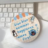  Lót Cốc Blue Blue 