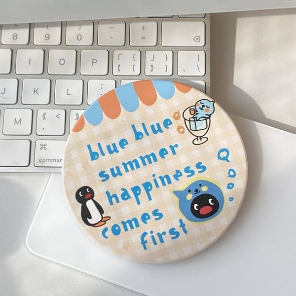  Lót Cốc Blue Blue 